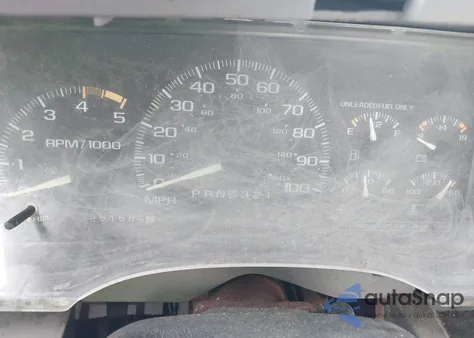 1995 Chevrolet Gmt-400 C1500 z USA, uszkodzony, nr VIN 1GCEC14Z7SZ187490